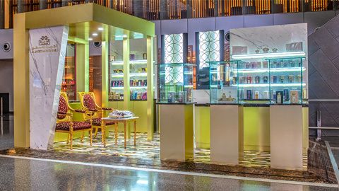 Al Jazeera Restaurant at DOH