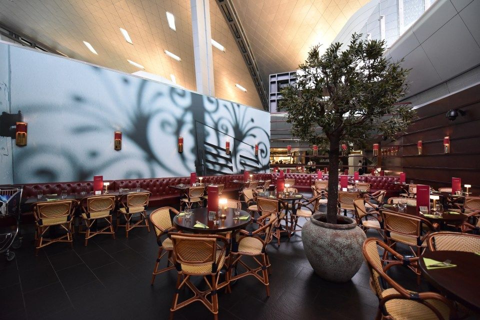 Bayard Kitchen & Bar at DOH