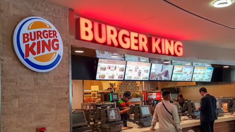 Burger King at DOH