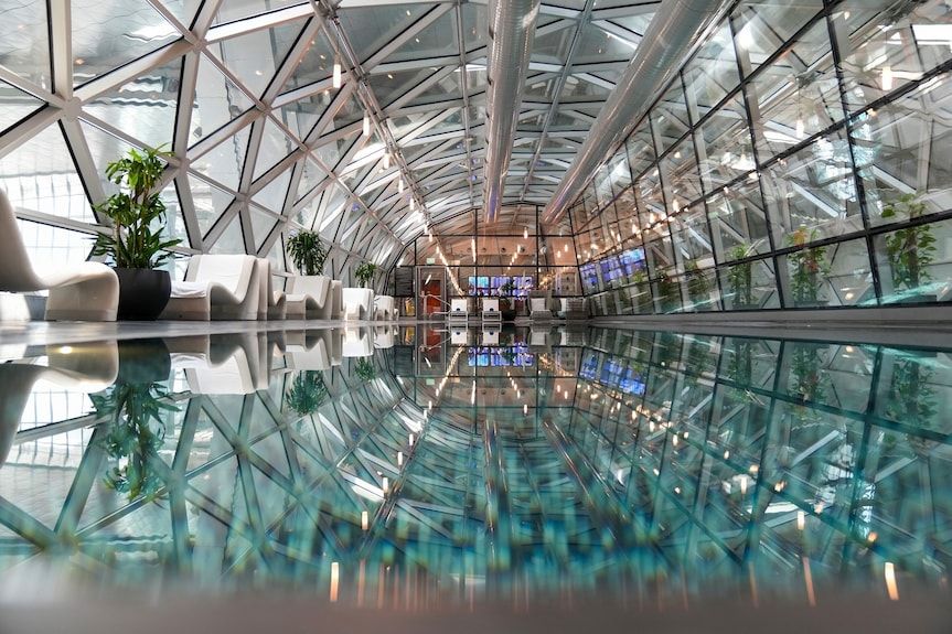 Oryx Airport Hotel near DOH