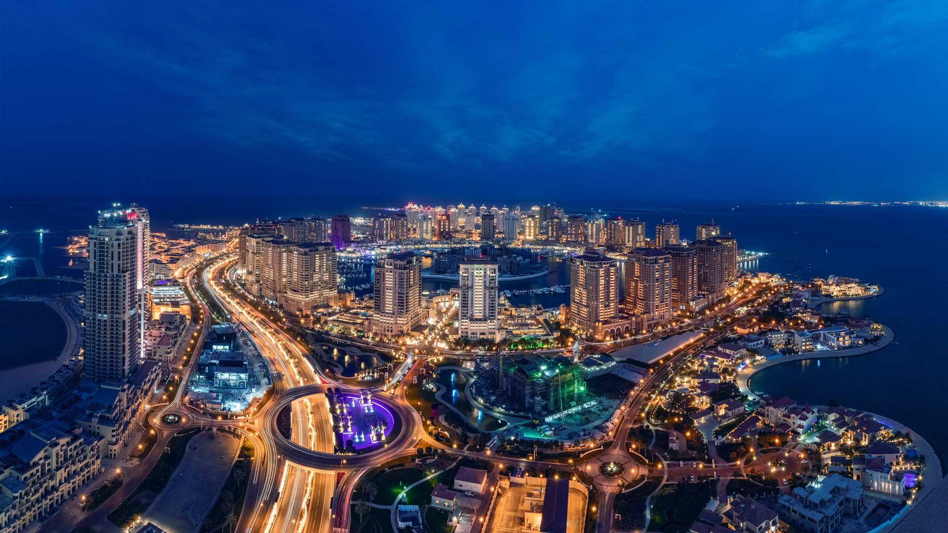 The Pearl-Qatar from DOH