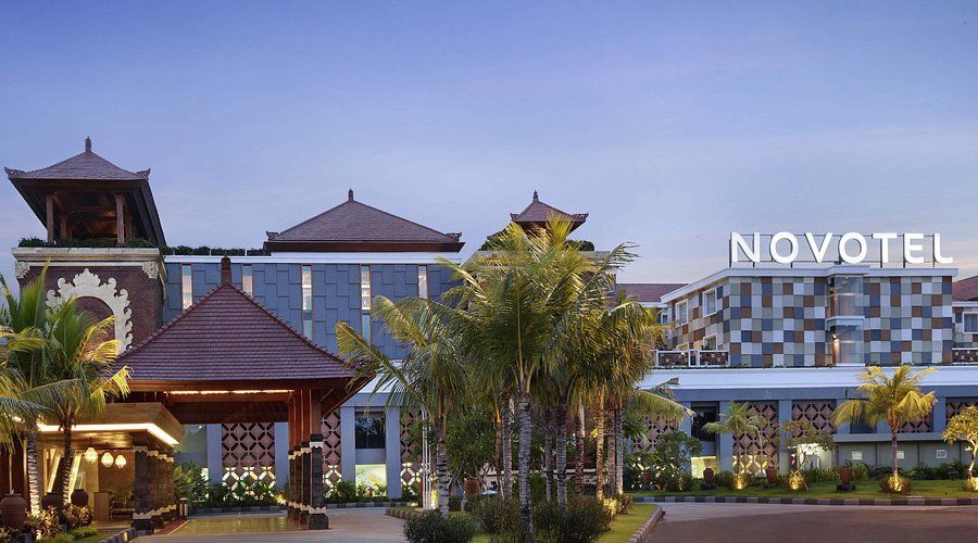 Denpasar Airport Hotel near DPS
