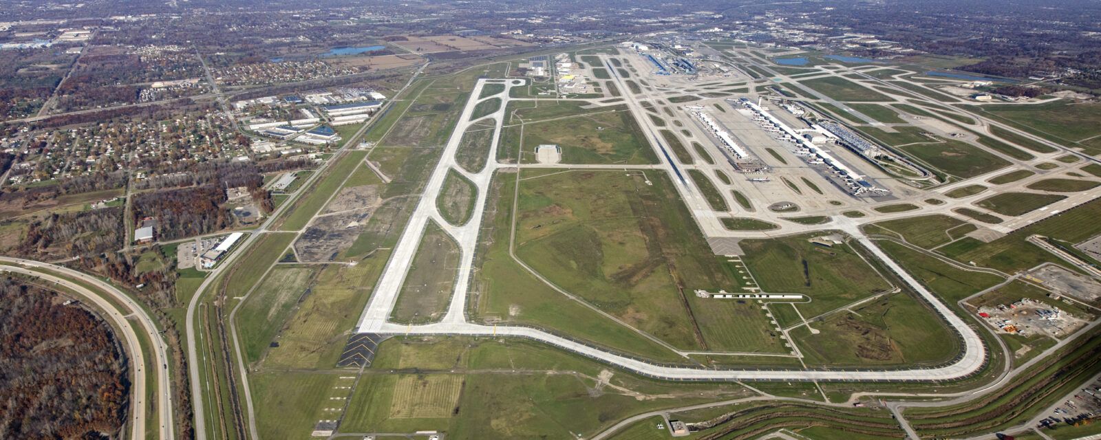 Greenfield Village at DTW