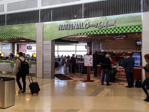 National Coney Island at DTW