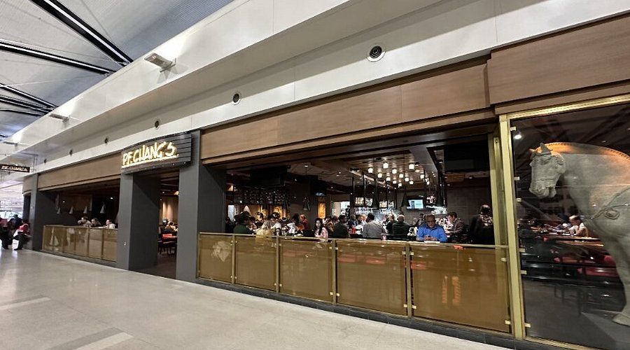 PF Chang's To Go at DTW