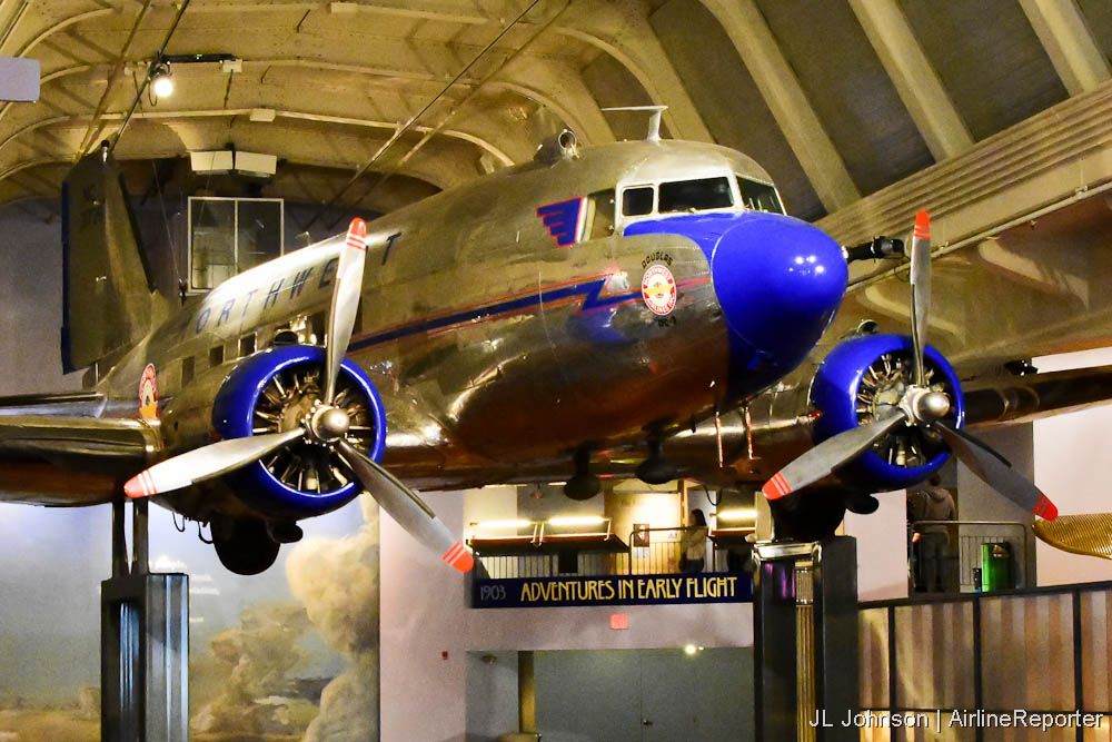The Henry Ford Museum at DTW