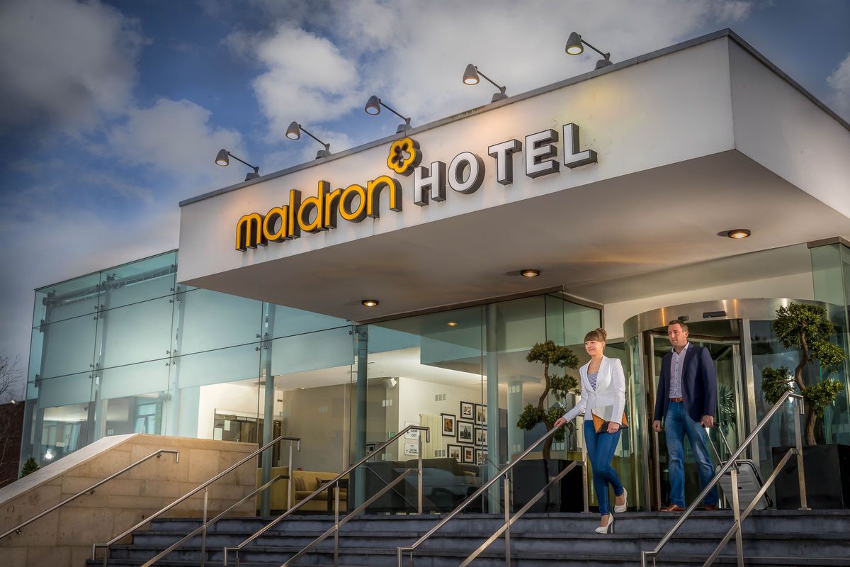 Maldron Hotel Dublin Airport near DUB