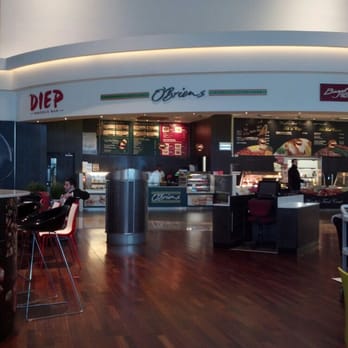 O'Brien's Irish Sandwich Bar at DUB