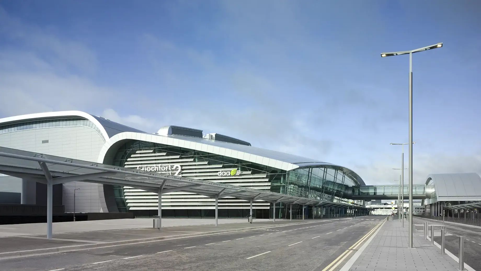 DUB Terminal 2