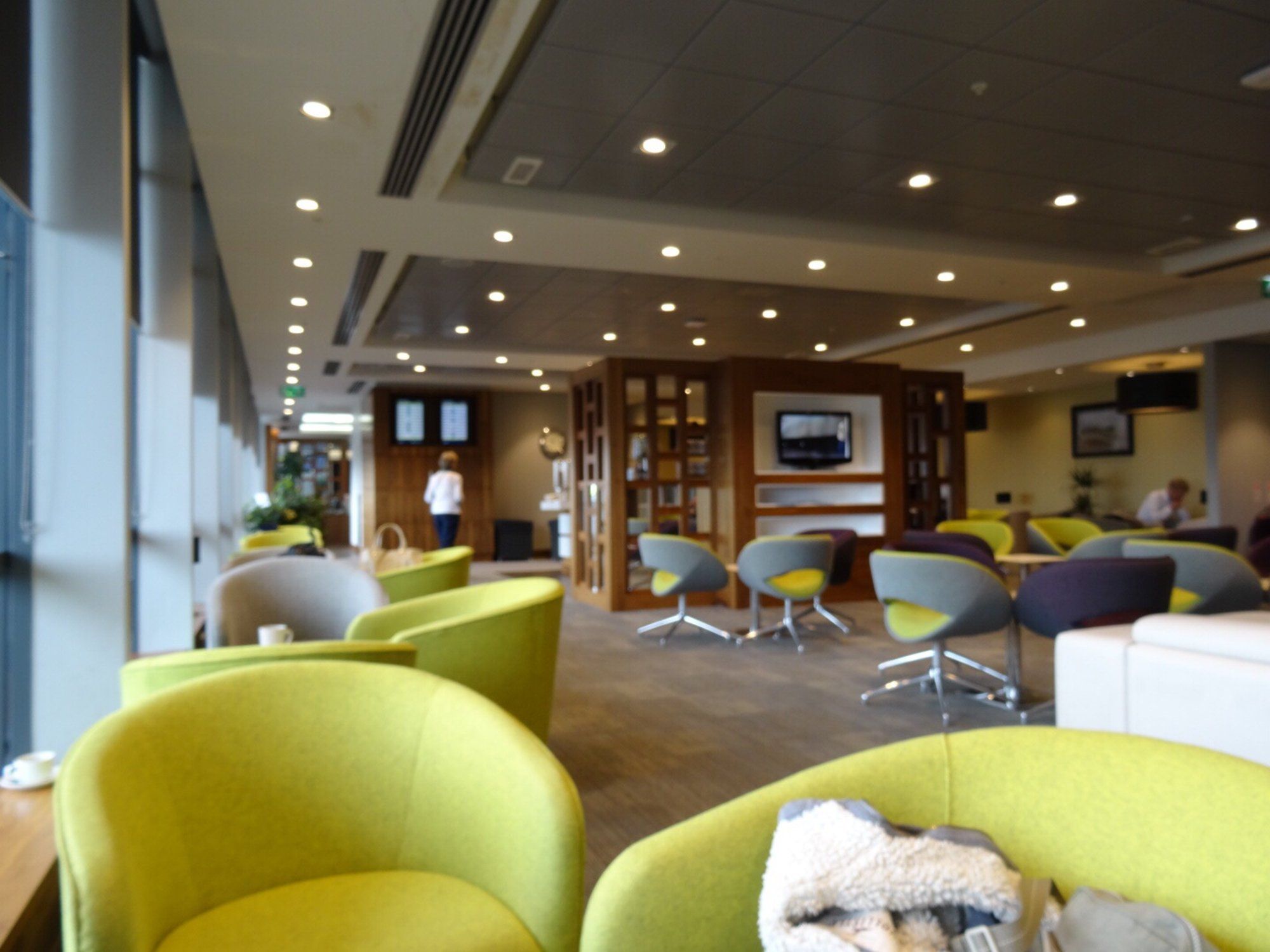 The Lounge at Terminal 1 at DUB