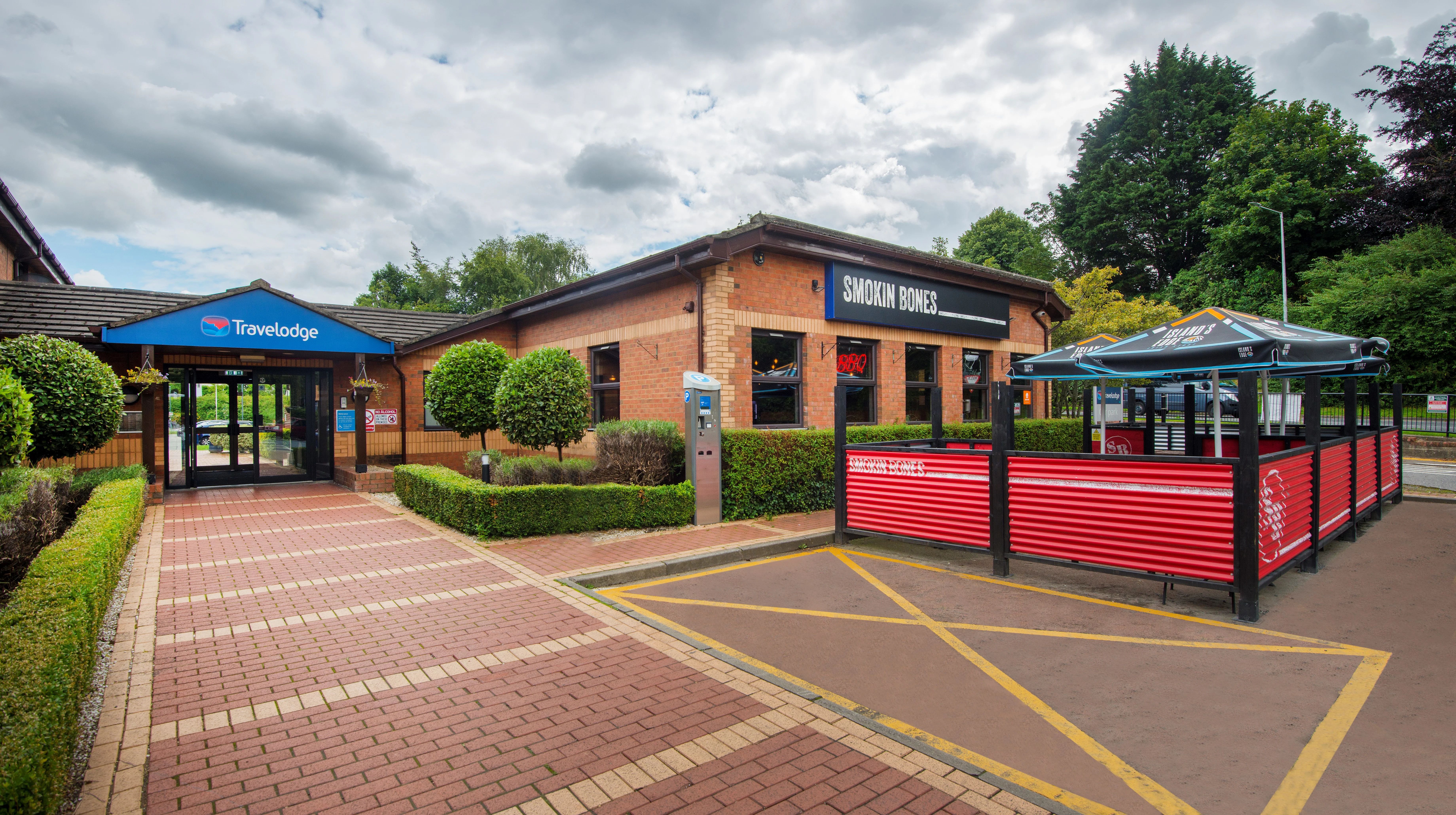 Travelodge Dublin Airport North near DUB