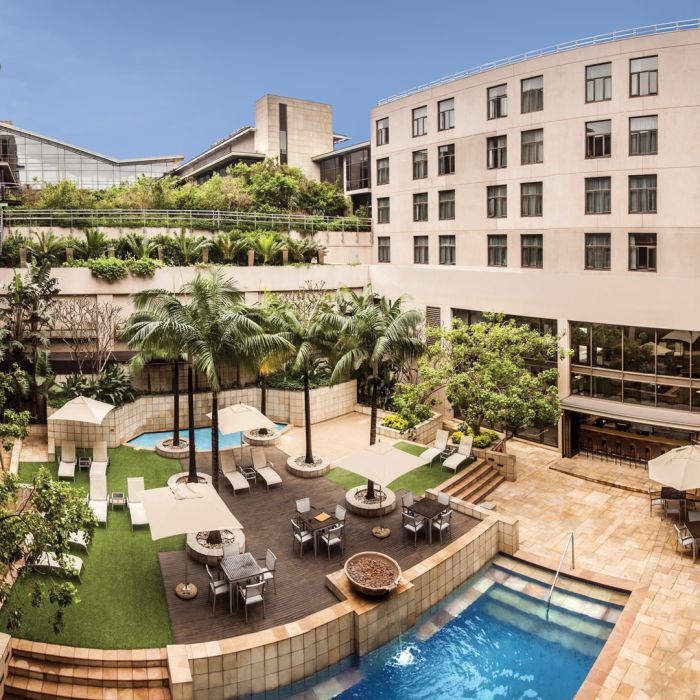 Garden Court Umhlanga near DUR
