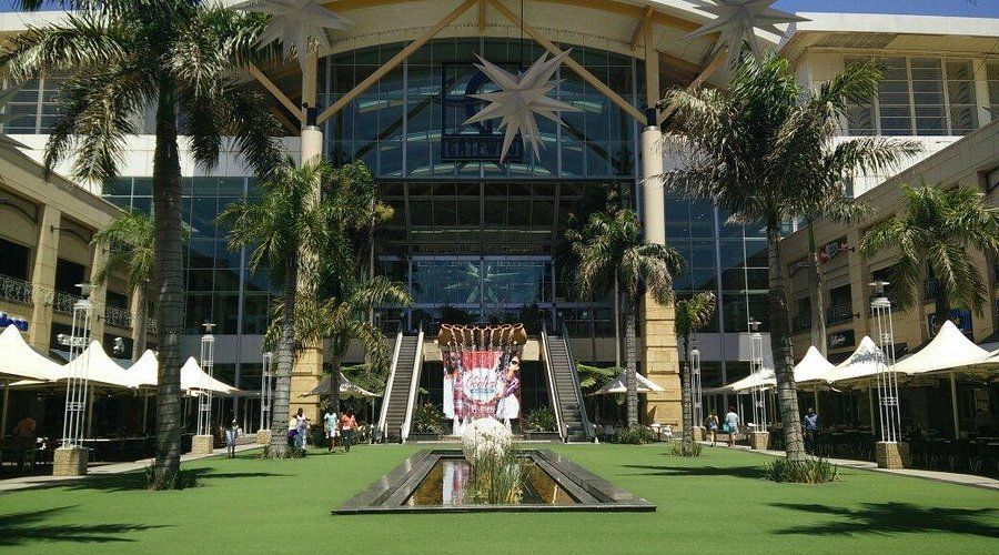 Gateway Theatre of Shopping at DUR