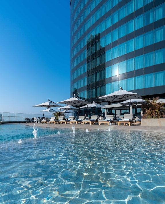 Radisson Blu Hotel Umhlanga near DUR