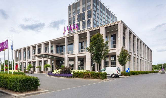 Van der Valk Airporthotel near DUS