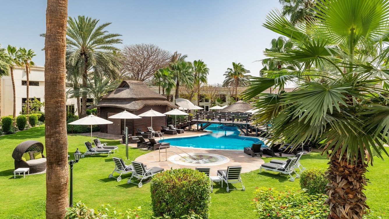 Le Meridien Dubai Hotel & Conference Centre near DXB