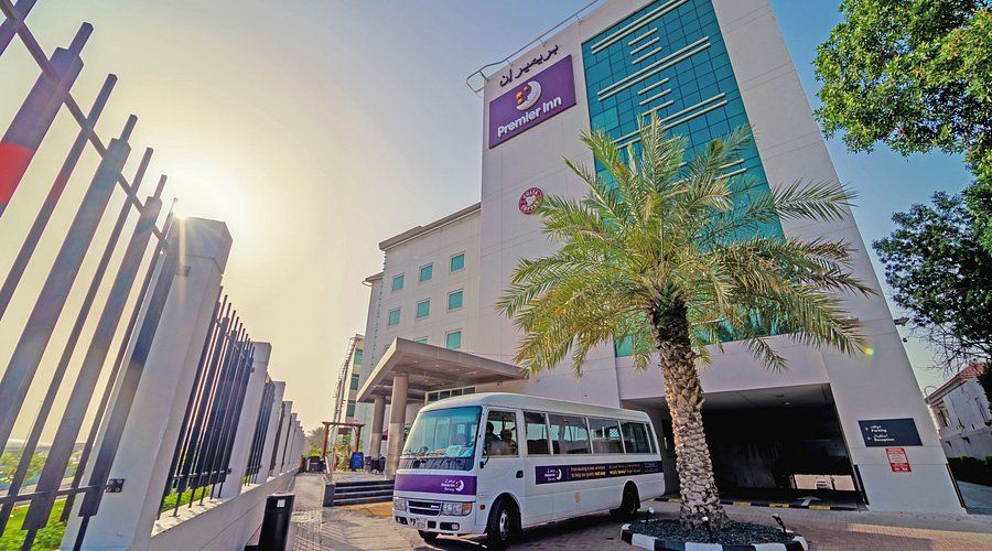 Premier Inn Dubai International Airport near DXB