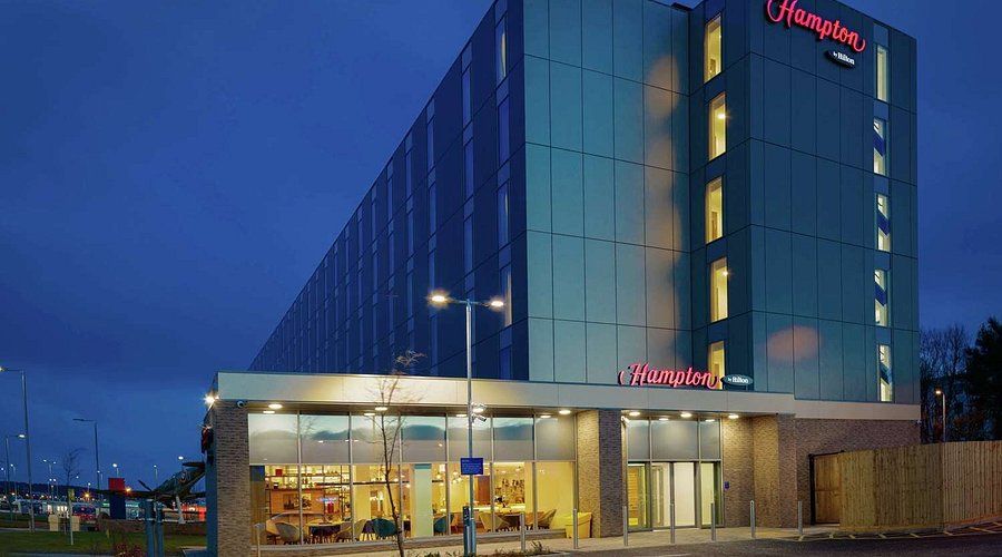 Hampton by Hilton Edinburgh Airport near EDI