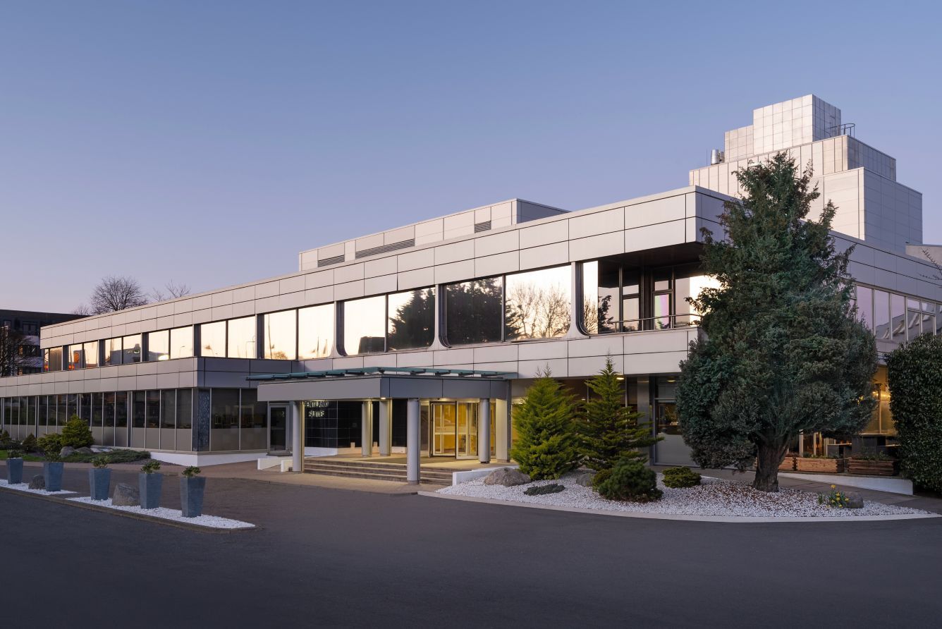 Marriott Edinburgh Airport near EDI