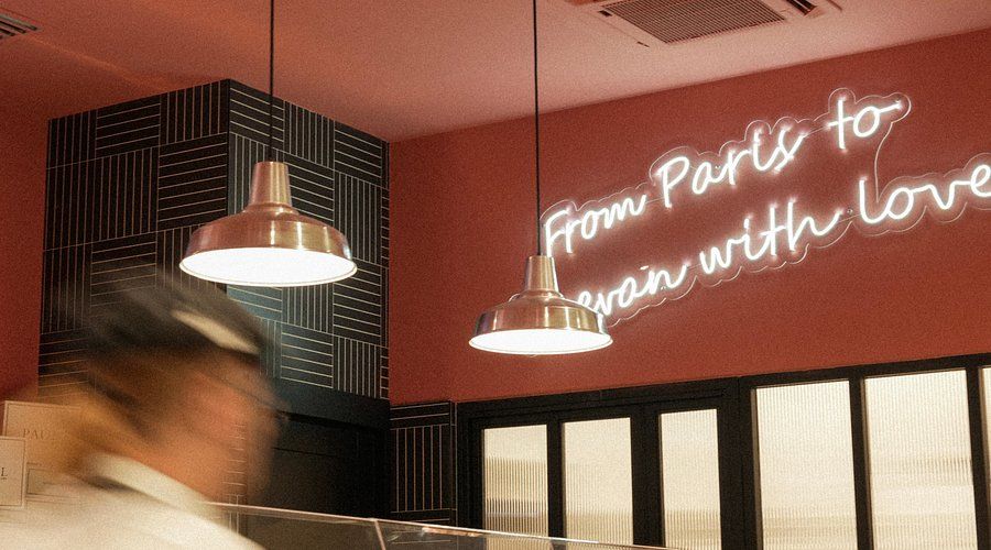 Airport Restaurant at EVN