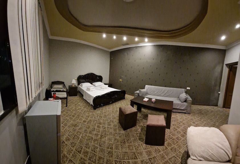 Yerevan Airport Hotel near EVN