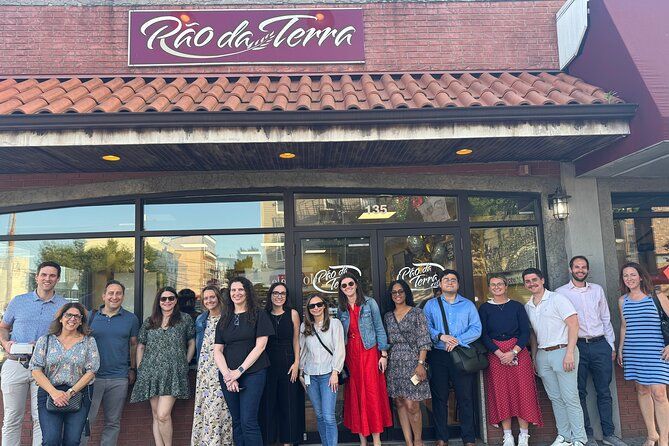 Ironbound District Food Tour at EWR