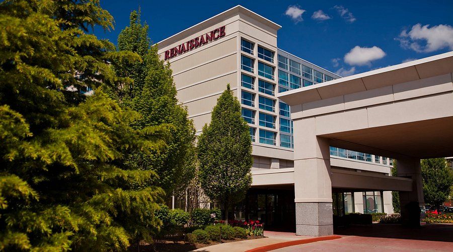 Renaissance Newark Airport Hotel near EWR