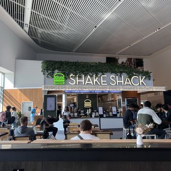 Shake Shack at EWR