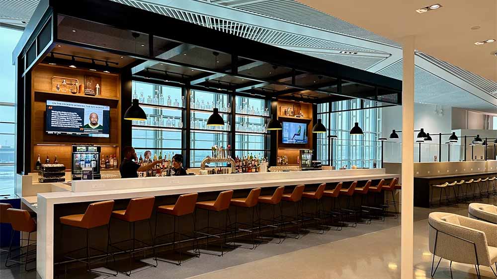 The Club EWR (Terminal A) at EWR