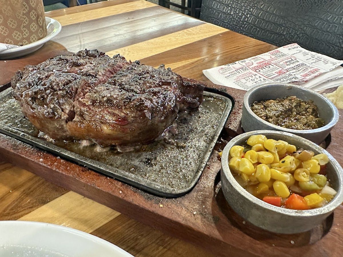 Argentine Steak Experience at EZE