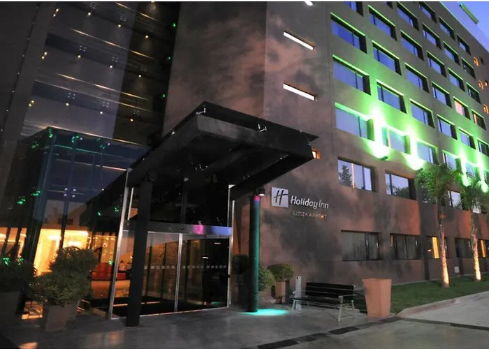 Holiday Inn Ezeiza Airport near EZE