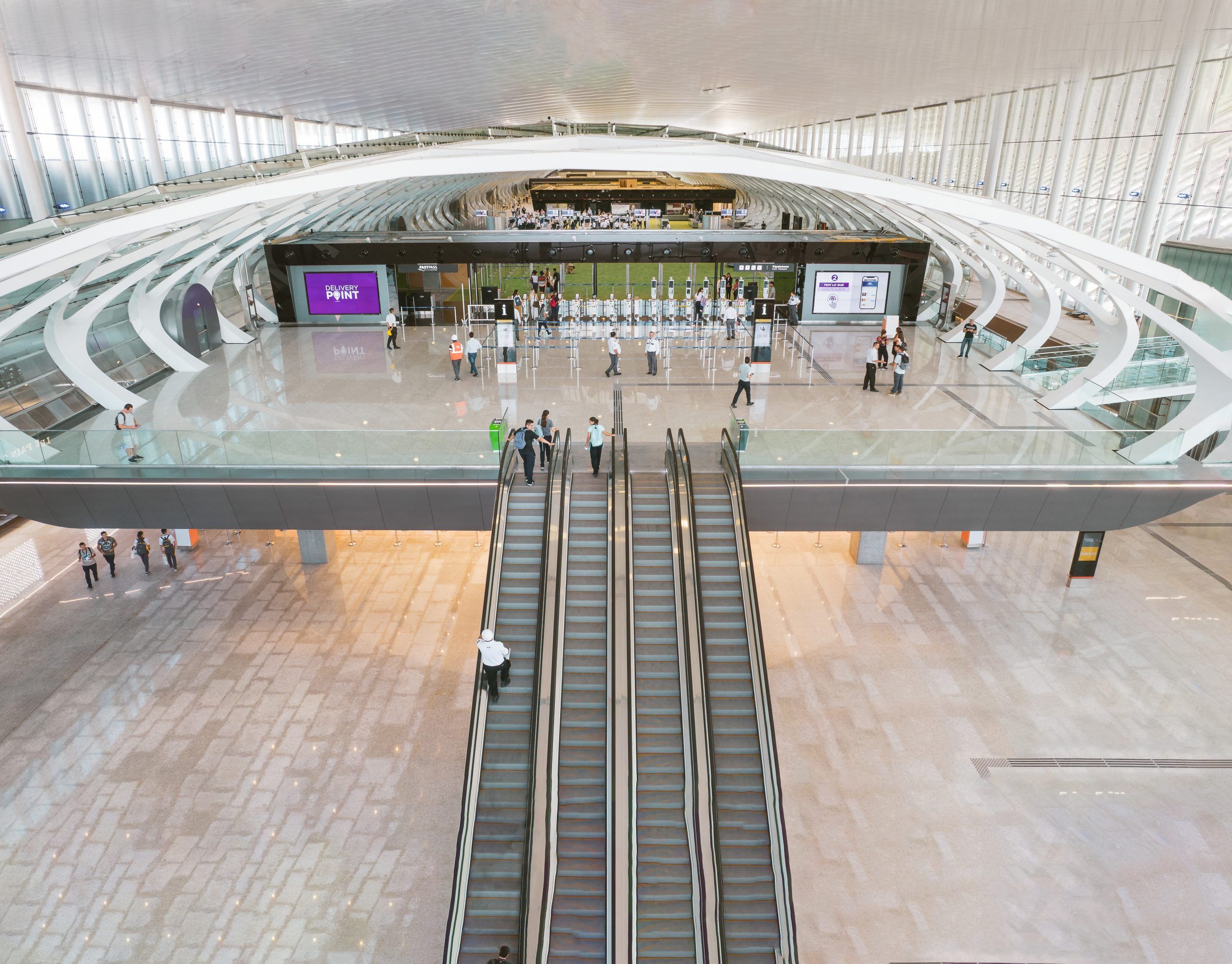 La Parolaccia at EZE