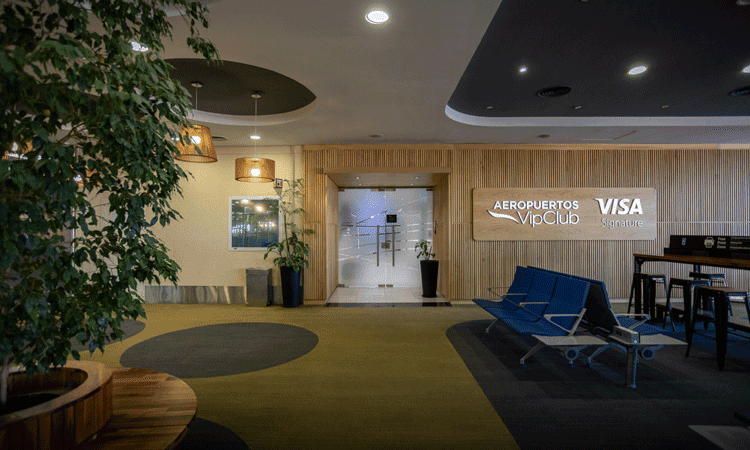 VIP Lounge International at EZE