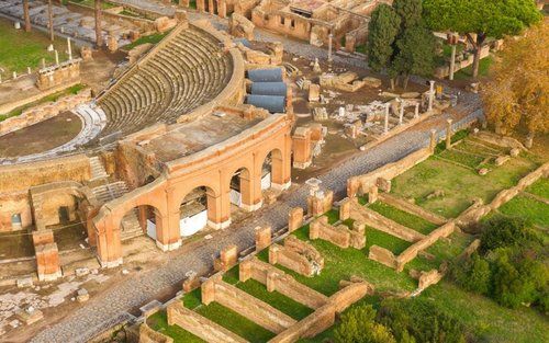 Visit Ancient Rome at FCO