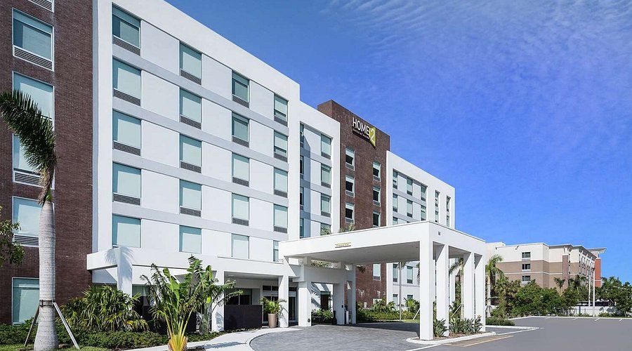 Home2 Suites Airport/Cruise Port near FLL