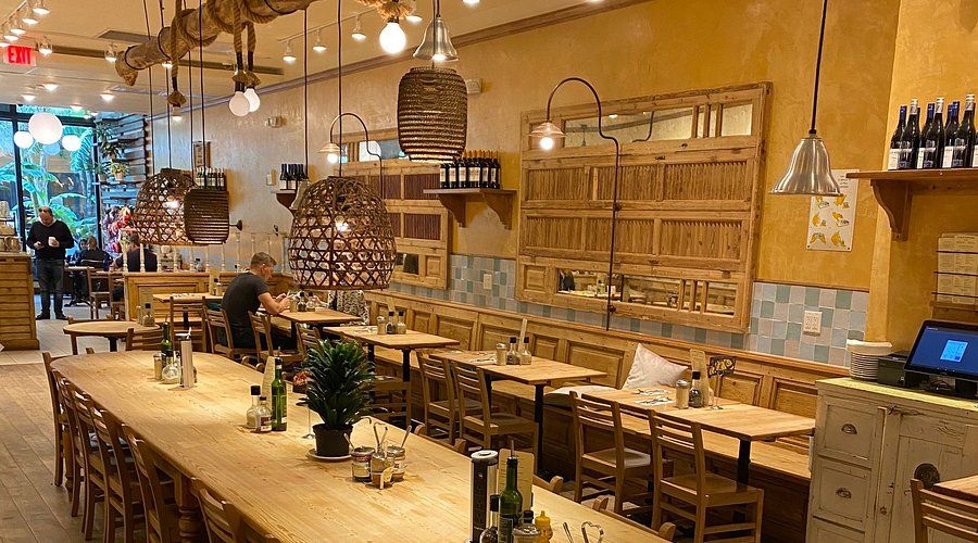 LPQ - Le Pain Quotidien at FLL