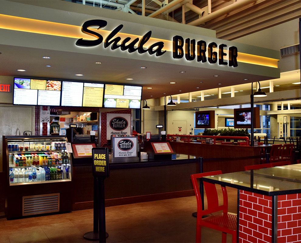 Shula Burger at FLL