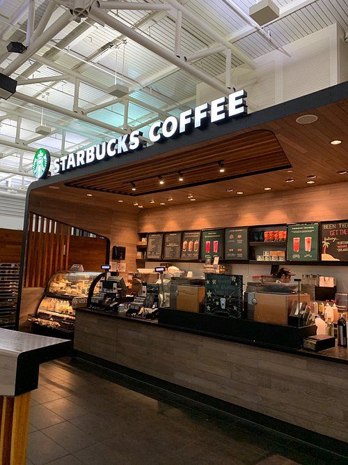 Starbucks at FLL