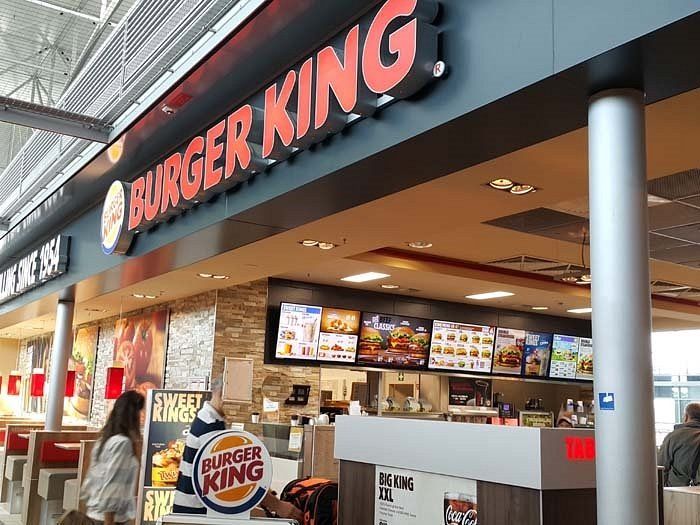 Burger King at FRA