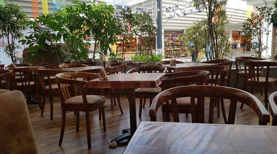 Frankfurter Schnitzelhaus at FRA