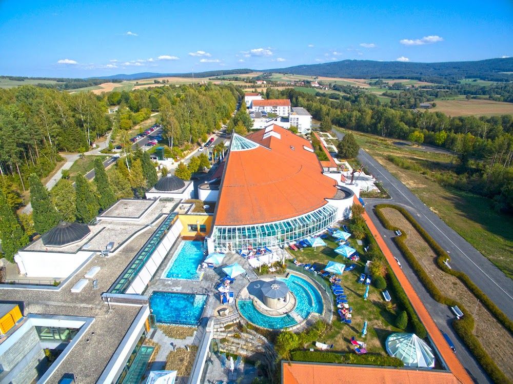 German Spa Experience at Kurbad Konigstein at FRA