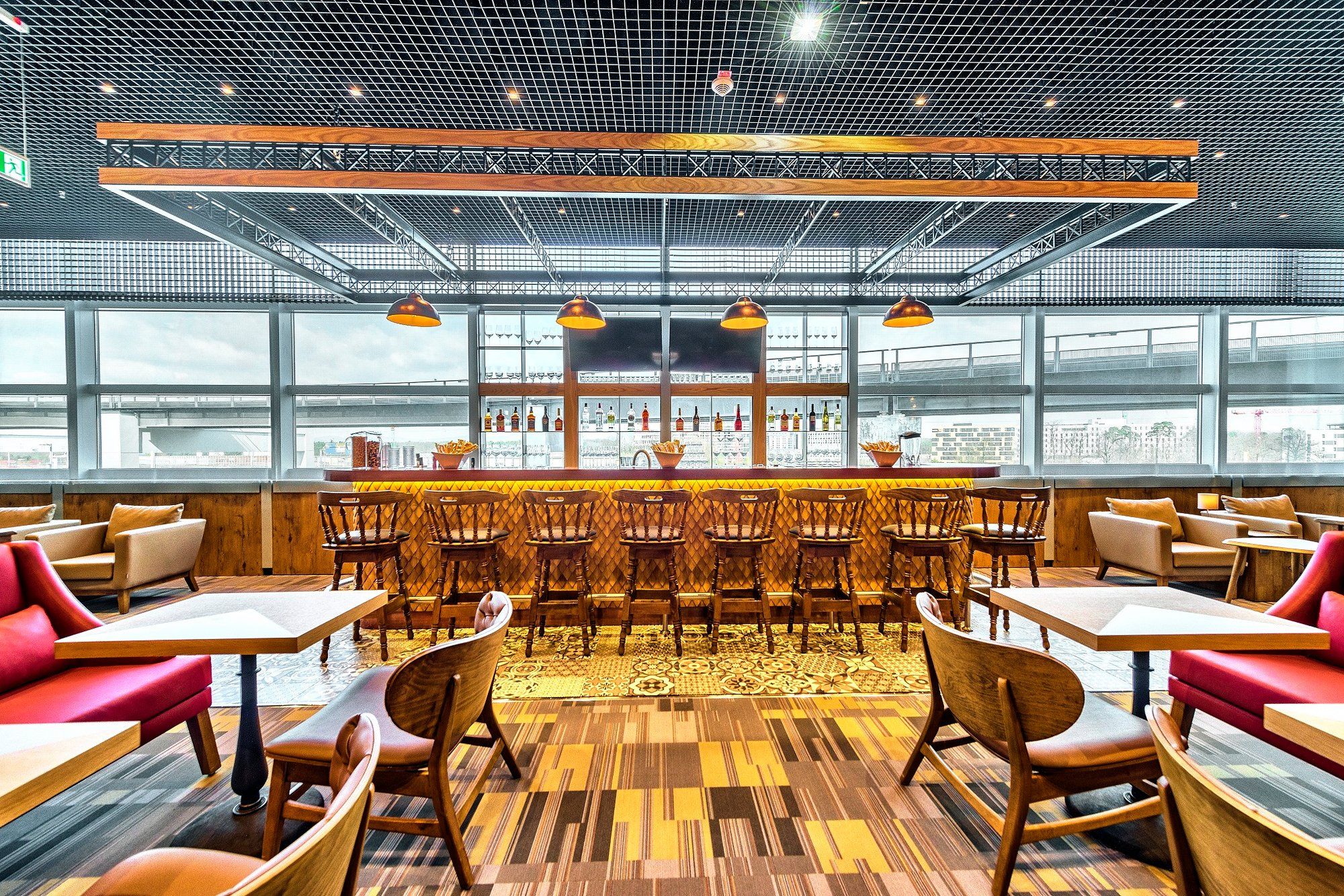 Primeclass Lounge (Terminal 2) at FRA