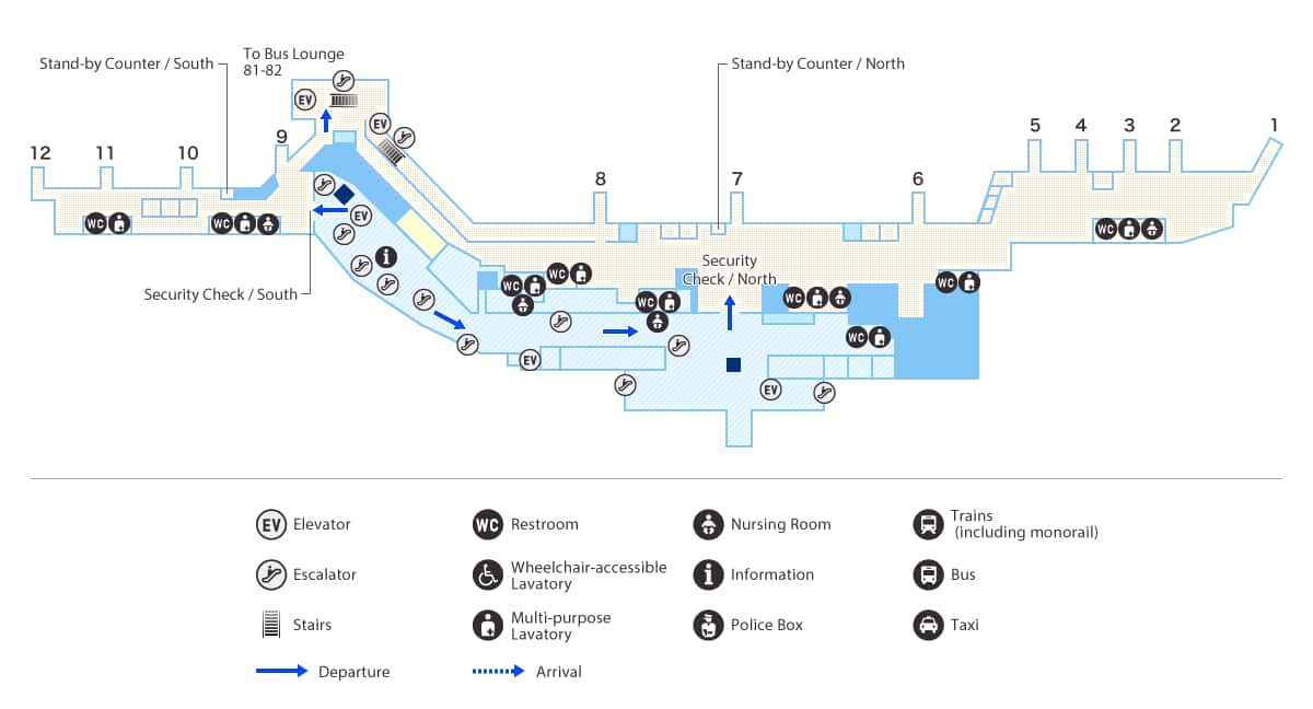 FUK Domestic Terminal 2