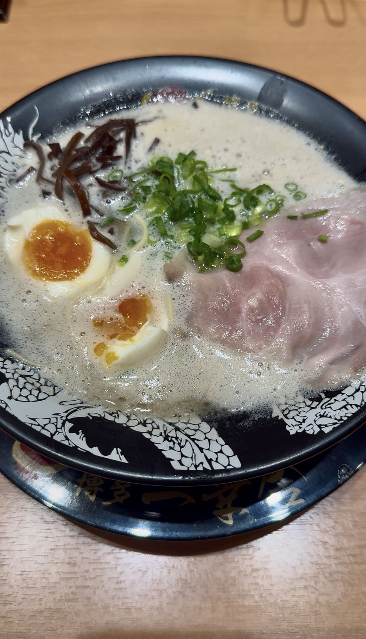 Hakata Tonkotsu Ramen Experience at FUK