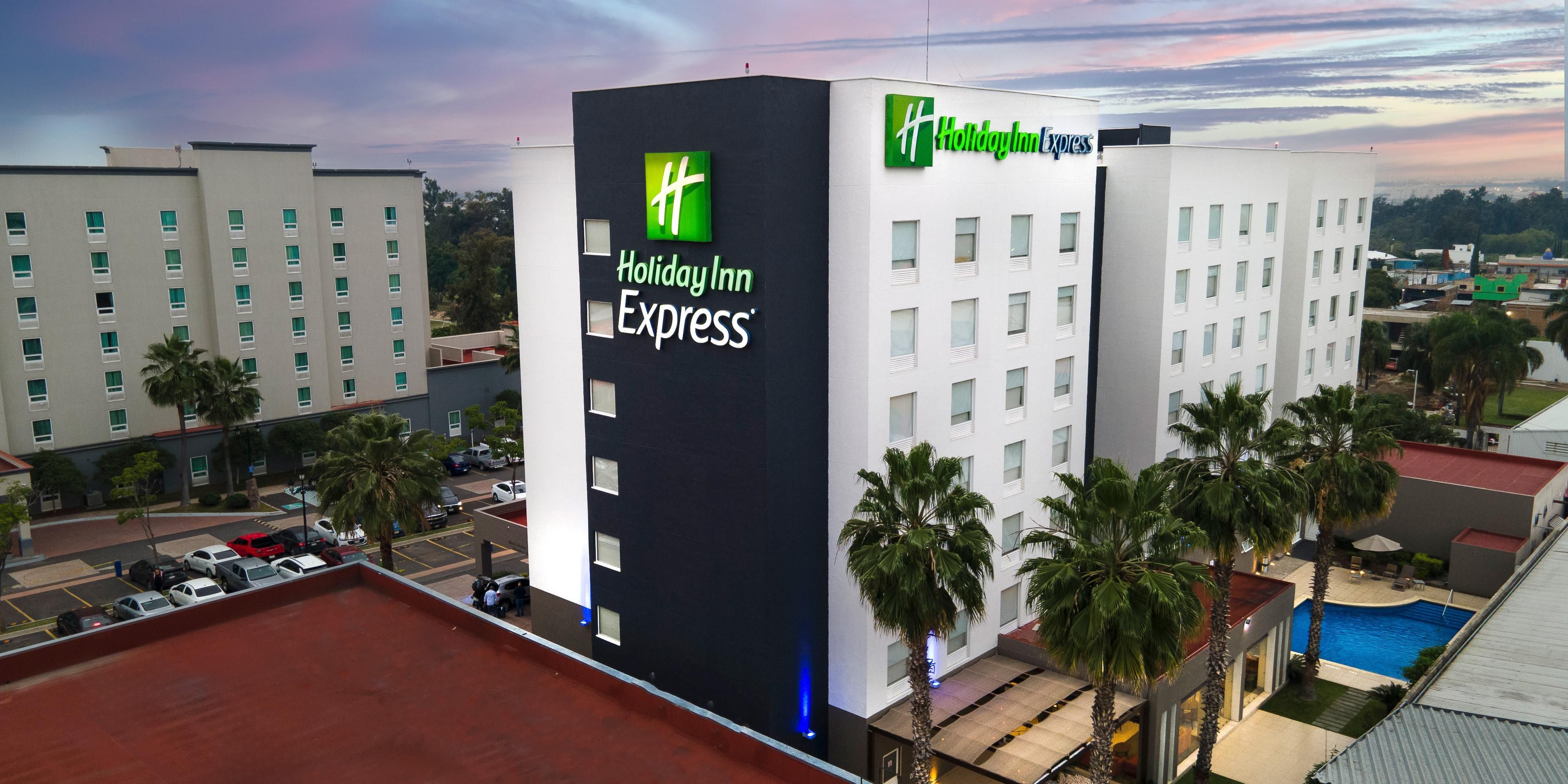Holiday Inn Guadalajara Airport near GDL