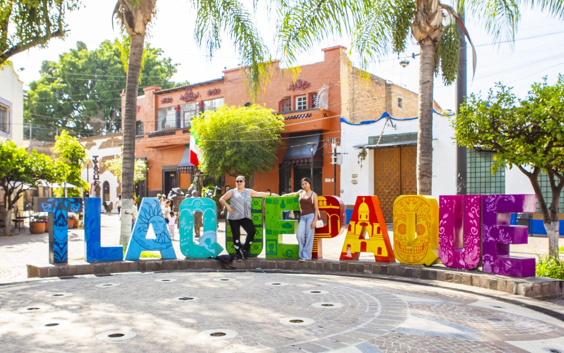 Tlaquepaque Arts District at GDL