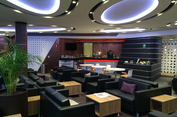VIP Lounge Terminal 2 at GDL