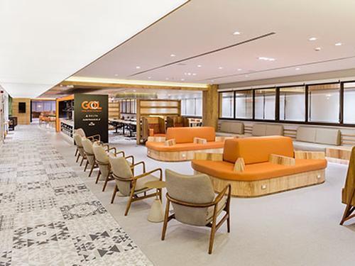 GOL Premium Lounge at GIG