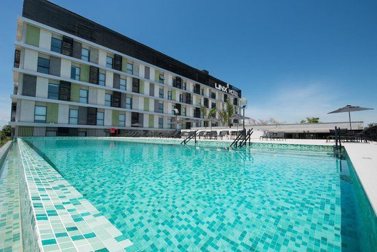 Linx Hotel International Airport Galeão near GIG