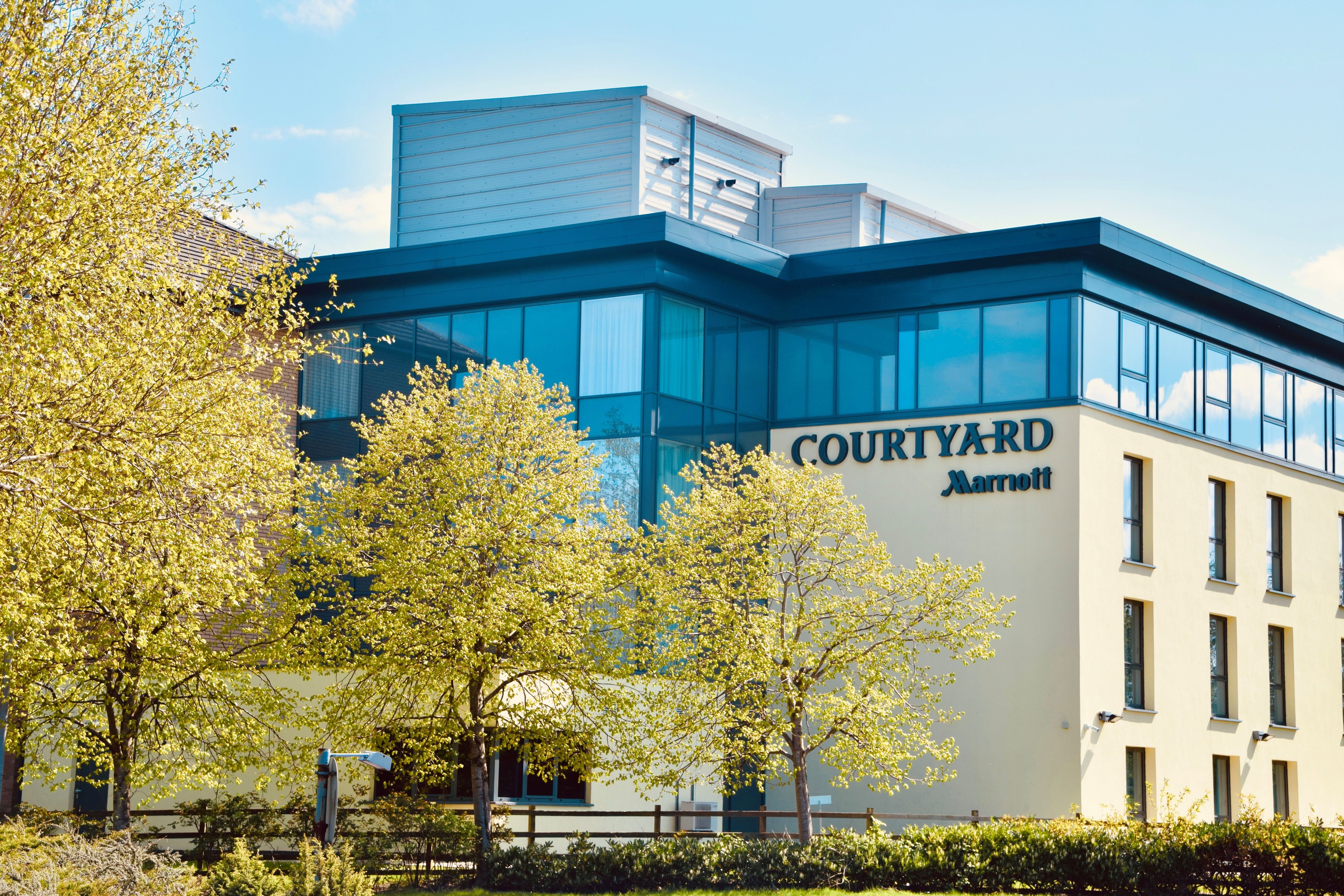 Courtyard by Marriott Glasgow Airport near GLA